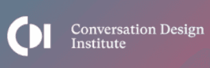 Conversation Design Institute